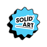Solidartlille2026 Sticker by Solid'Art