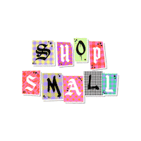 Shop Local Sticker by THE POP UP GIRLS