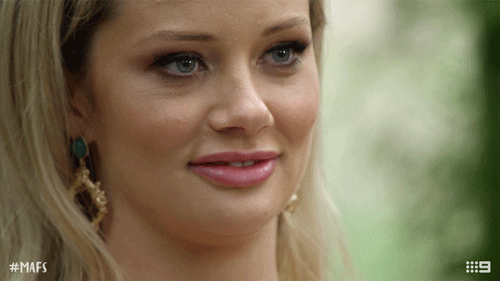mafs marriedau GIF by Married At First Sight Australia