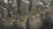 tatprod rain storm as jungle GIF