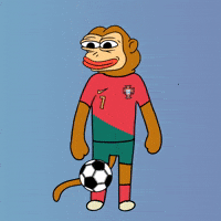World Cup Football GIF by Ponke