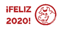 Sticker by El Novillo Alegre