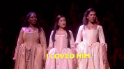 olivier awards love GIF by Official London Theatre