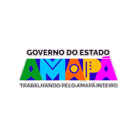Governoamapa Sticker by ABAV AMAPA