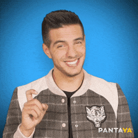 Comedy Ok GIF by Pantaya