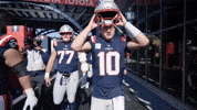 Football Nfl GIF by New England Patriots