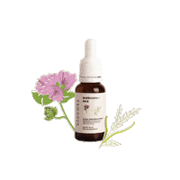 Rice Face Serum Sticker by The Bath Box