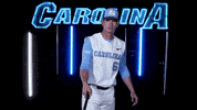 North Carolina Baseball GIF by UNC Tar Heels