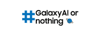 Samsung Galaxy Sticker by Samsung India