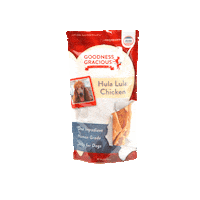 GoodnessGraciousTreats dog treat treats dogtreats Sticker