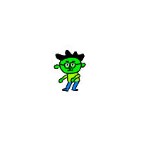 Gonchis Sticker