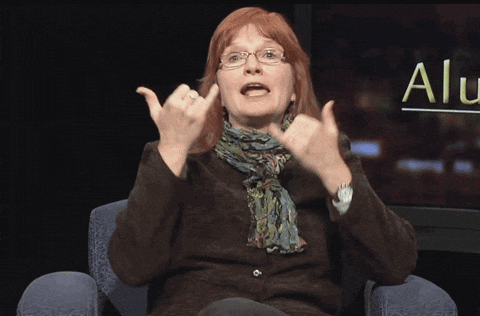 Vacation Asl GIF