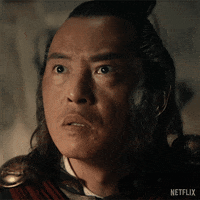 Avatar The Last Airbender Omg GIF by NETFLIX