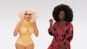 trixie and katya taboos GIF by THE TRIXIE & KATYA SHOW