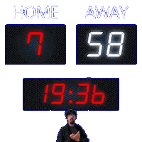 7 Home Sticker