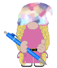 Once Upon A Time Writing Sticker