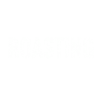Roasting Coffee Roasters Sticker by Criminal Coffee Company