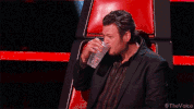 blake shelton television GIF by The Voice