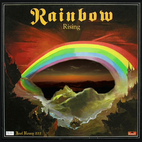 RAINBOW Rising