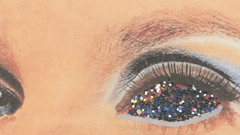 Make Up Art GIF