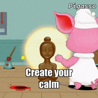 Art Love GIF by The Pigasso