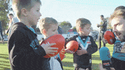 shock wow GIF by Port Adelaide FC