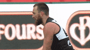 Celebration Goal GIF by Port Adelaide FC