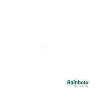 Rainbow Sticker by rainbowagrobrasil