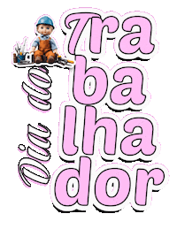 Trabalho Sticker