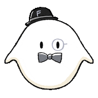 Sorry Sticker by ATAMIN