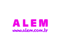 Alemcomtr Sticker by Alem Dergisi
