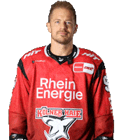 Hockey Nhl Sticker by Koelner Haie