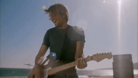 long hot summer GIF by Keith Urban