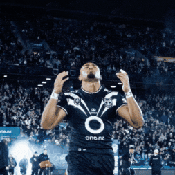 Praise The Lord Yes GIF by NZWarriors