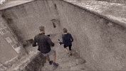 The Amazing Race Running GIF by CBS