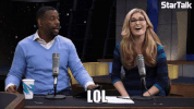 startalk radio lol GIF by StarTalk Radio with Neil deGrasse Tyson