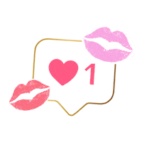 Valentines Day Love Sticker by MissMalini