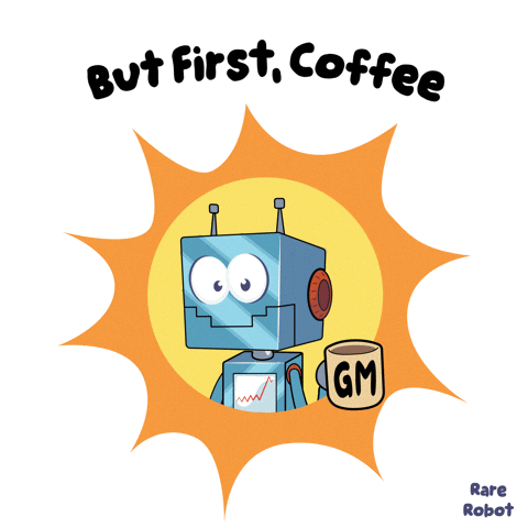 Coffee Time GIF by VeeFriends