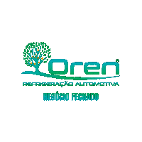 Refrigeracao Sticker by Oren Refrigeração Automotiva