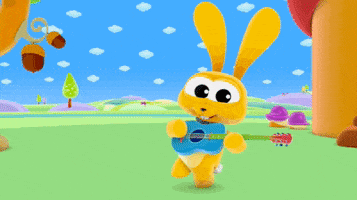 happy dance GIF by BabyTV