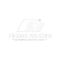Logo Forma Sticker by Forma Makina
