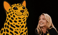 Sydney Sweeney Bongo Cat GIF