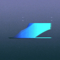 xpandamind loop abstract spin dots GIF
