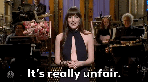 Dakota Johnson Snl GIF by Saturday Night Live