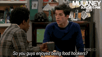 mulaney GIF by Fox TV