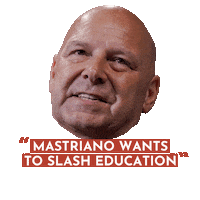 Education Vote Sticker by American Bridge 21st Century