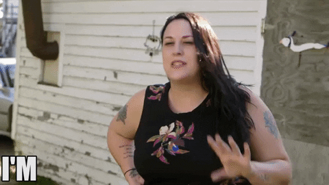 wedding marriage GIF by WE tv