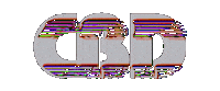 Art Glitch Sticker