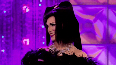 Rupauls Drag Race GIF by LogoTV