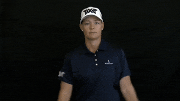 katherine kirk golf GIF by LPGA